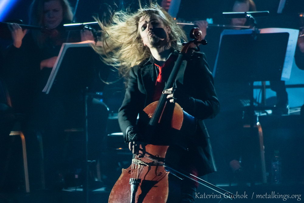 21 - Apocalyptica