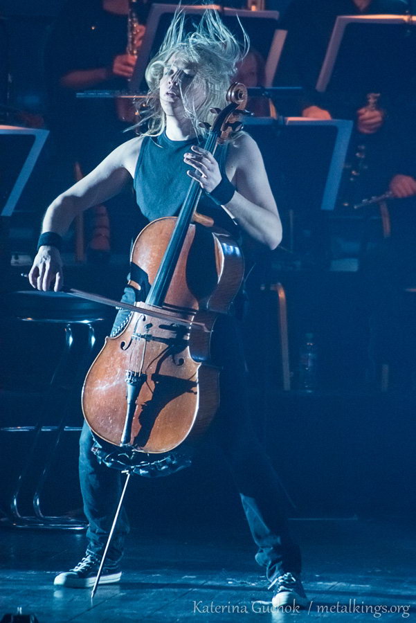 23 - Apocalyptica