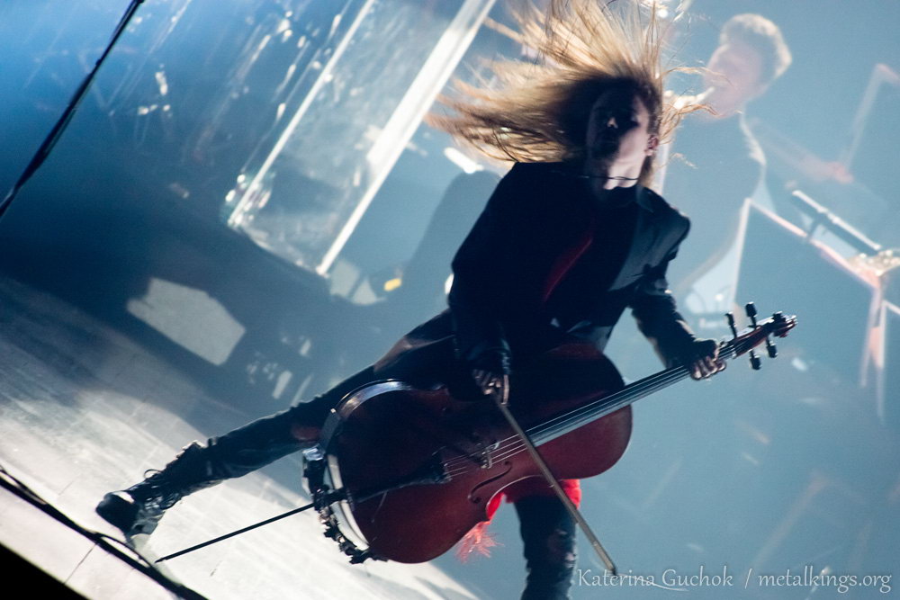 27 - Apocalyptica