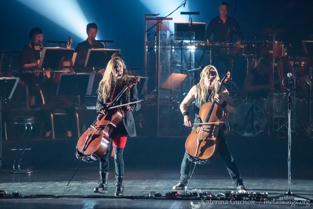 34 - Apocalyptica