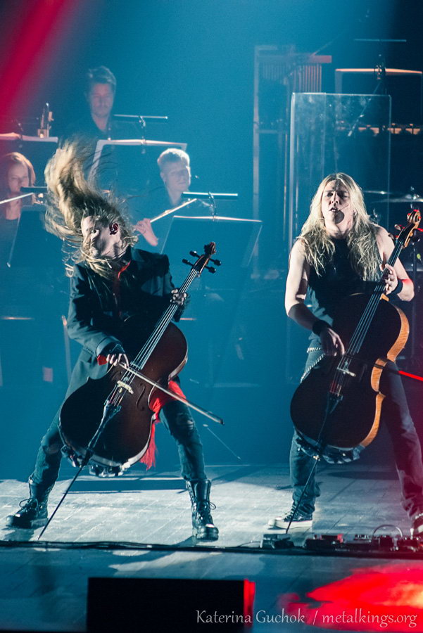 37 - Apocalyptica