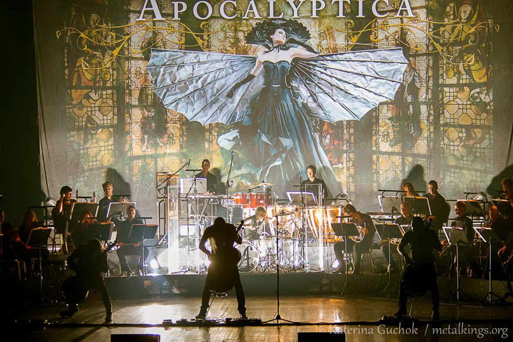 4 - Apocalyptica