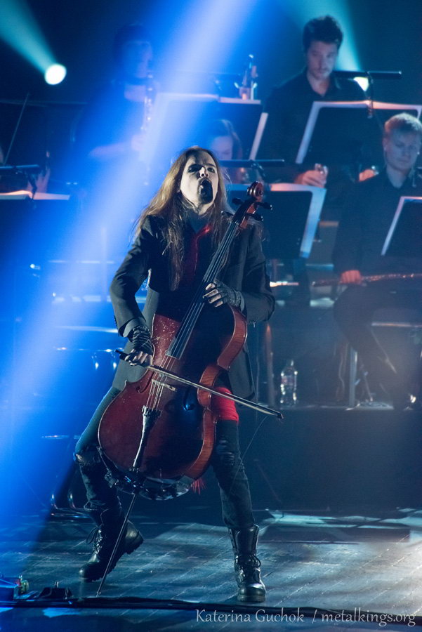 5 - Apocalyptica