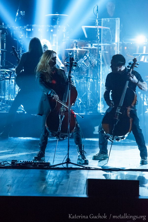 8 - Apocalyptica