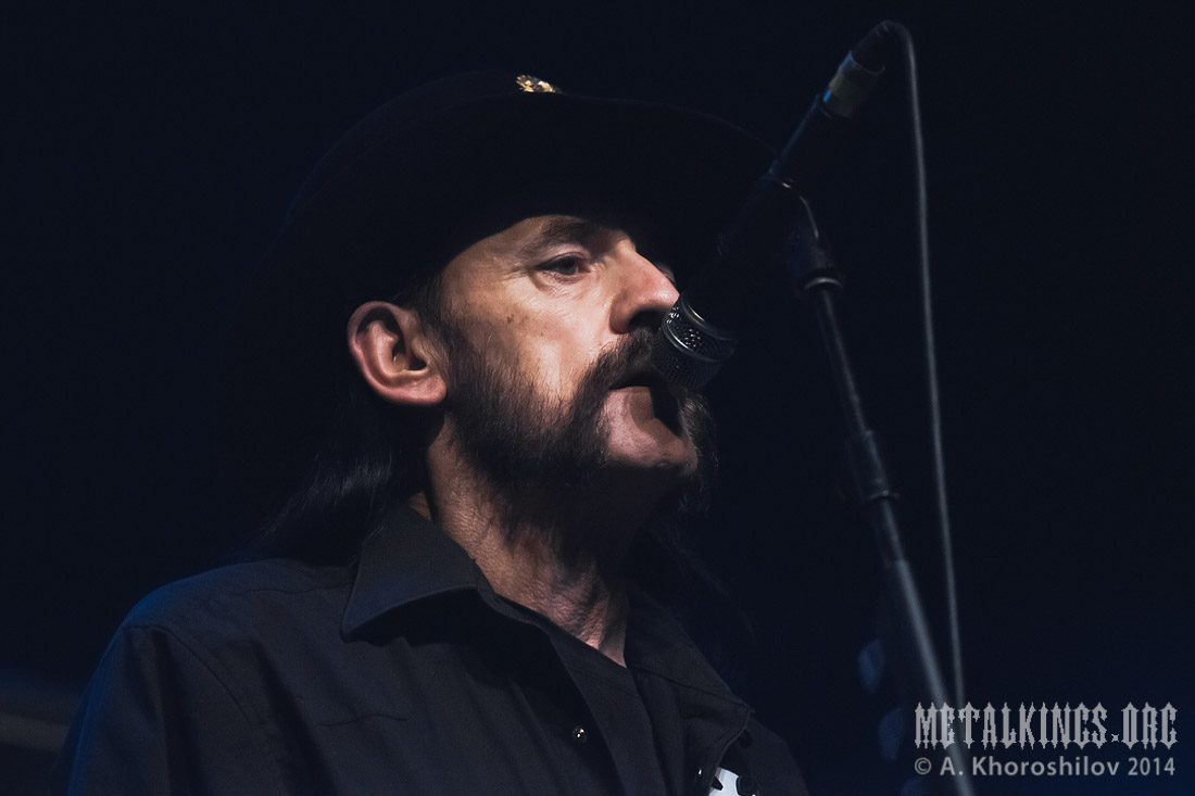 9 - Motorhead