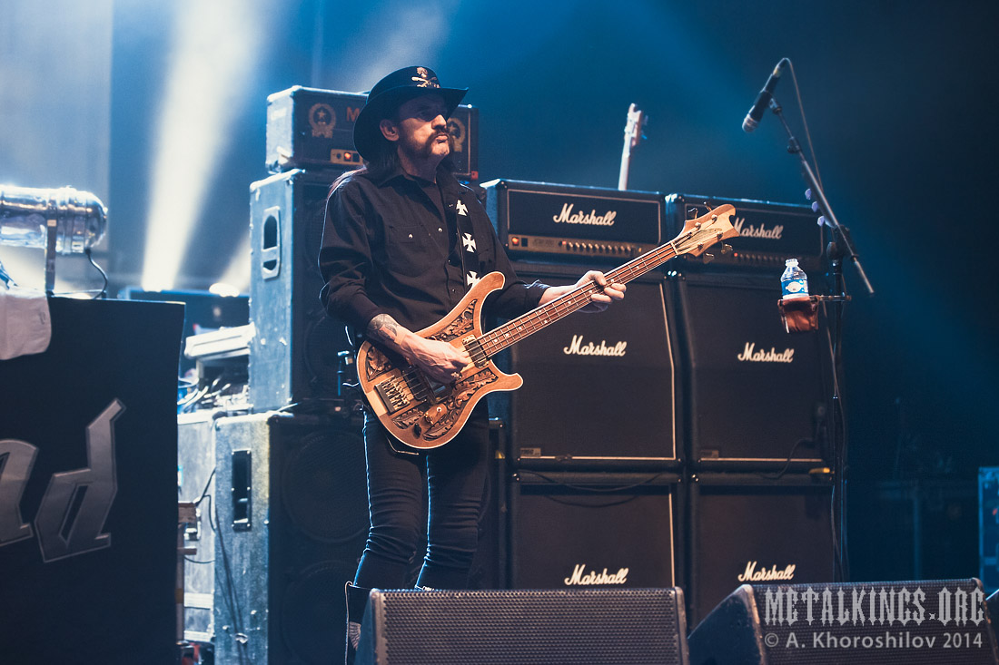 16 - Motorhead