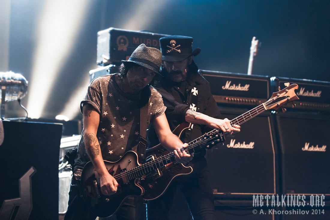 19 - Motorhead