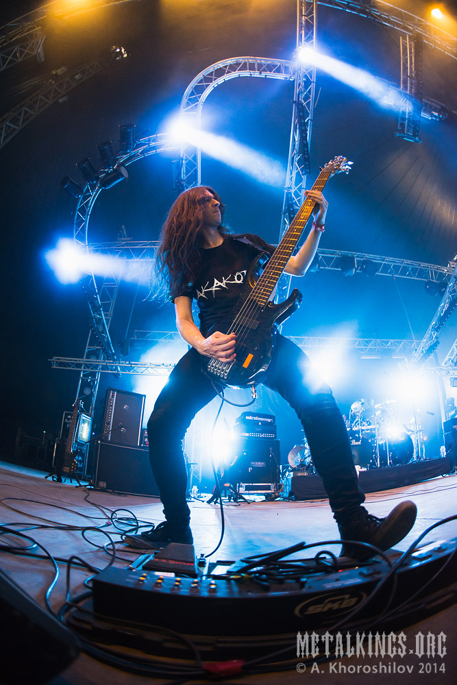 1 - Gorguts