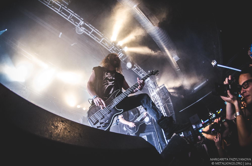 4 - Betraying The Martyrs