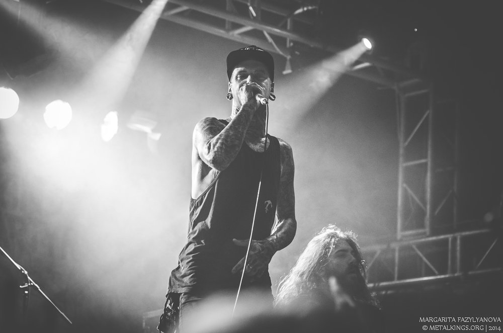 10 - Betraying The Martyrs