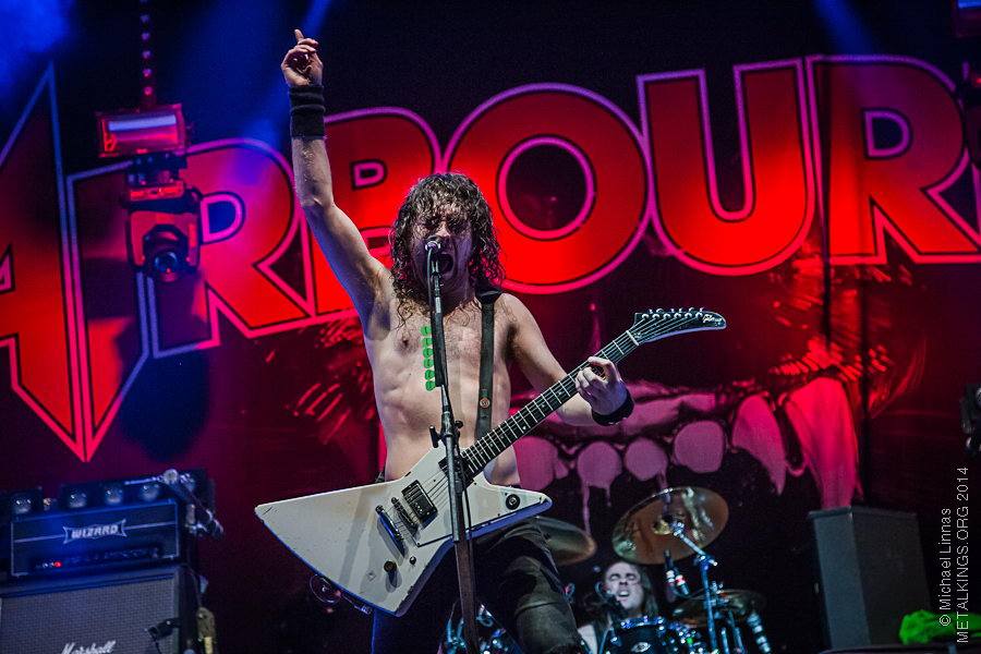 20 - Airbourne