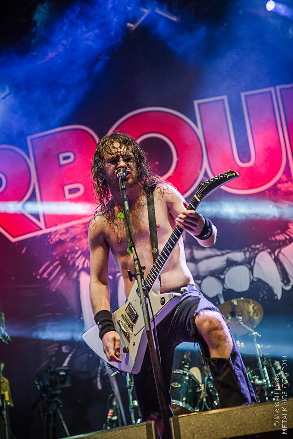 21 - Airbourne
