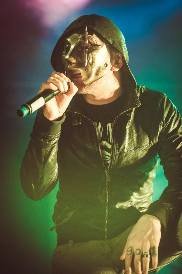 7 - Hollywood Undead