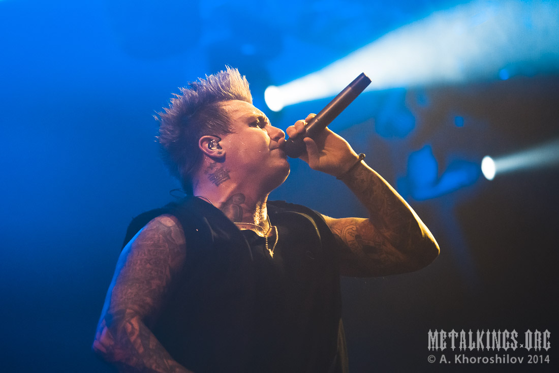 30 - Papa Roach