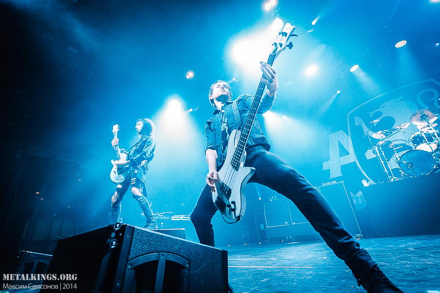 2 - Asking Alexandria