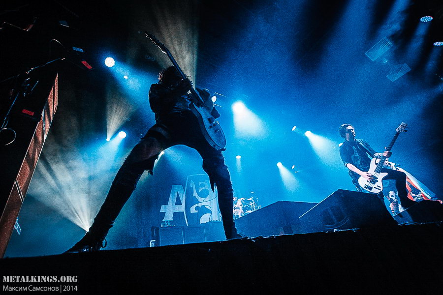 5 - Asking Alexandria