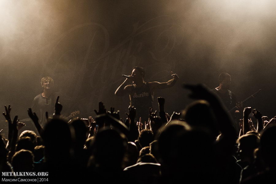 22 - Parkway Drive