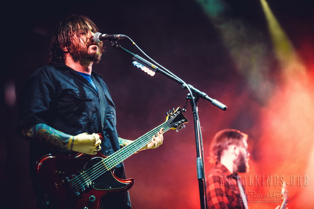 10 - Seether