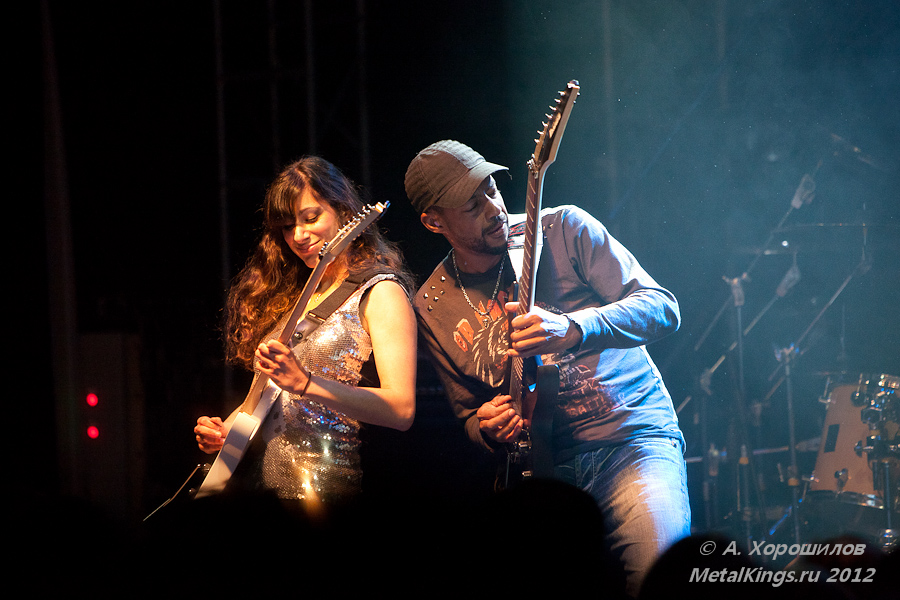    TONY MACALPINE 2012-03-23, ,  Hall ( ), 