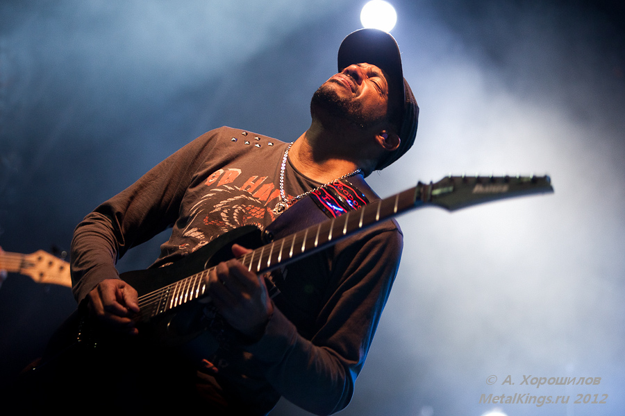    TONY MACALPINE 2012-03-23, ,  Hall ( ), 