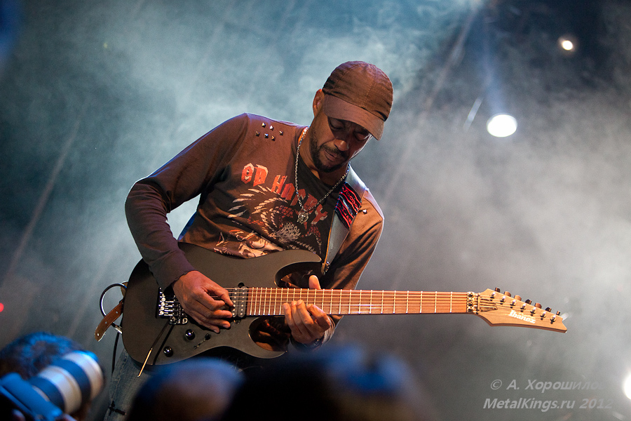    TONY MACALPINE 2012-03-23, ,  Hall ( ), 