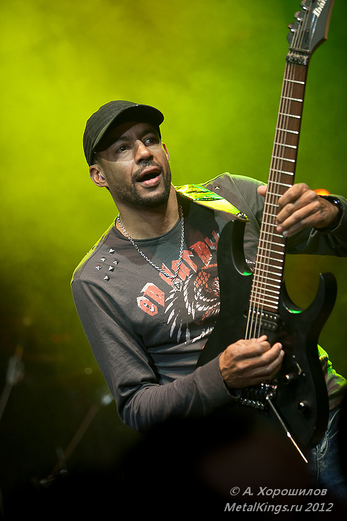    TONY MACALPINE 2012-03-23, ,  Hall ( ), 