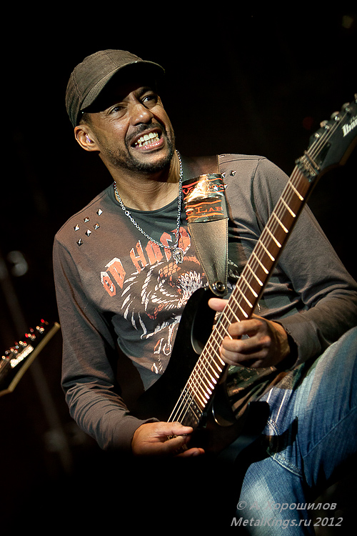    TONY MACALPINE 2012-03-23, ,  Hall ( ), 