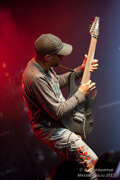    TONY MACALPINE 2012-03-23, ,  Hall ( ), 