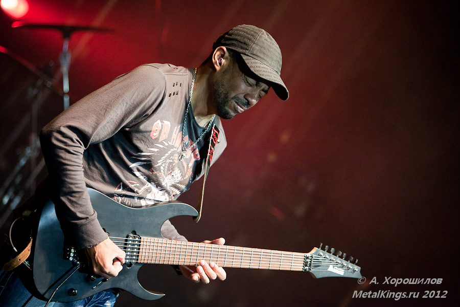    TONY MACALPINE 2012-03-23, ,  Hall ( ), 