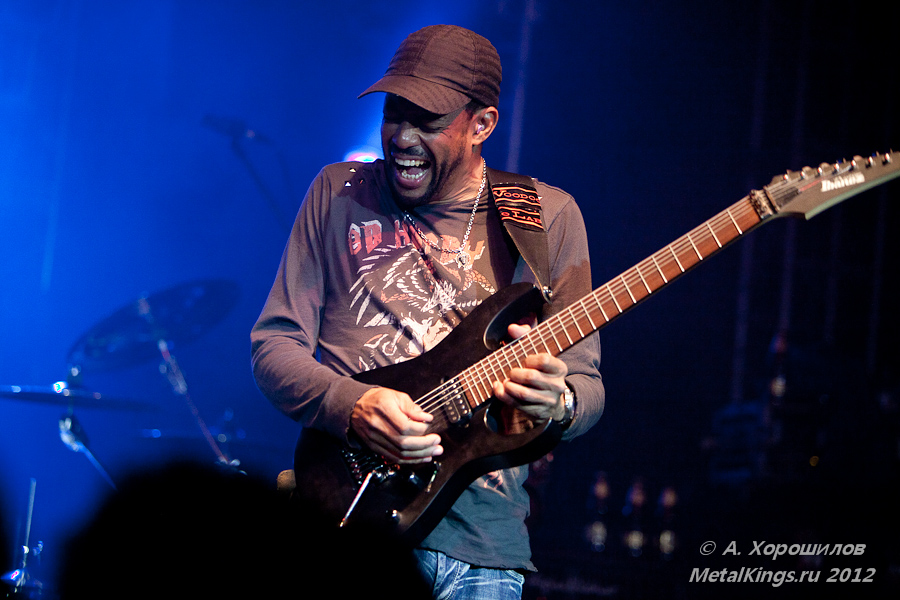    TONY MACALPINE 2012-03-23, ,  Hall ( ), 