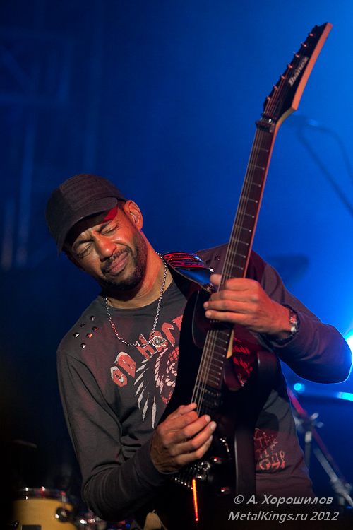    TONY MACALPINE 2012-03-23, ,  Hall ( ), 