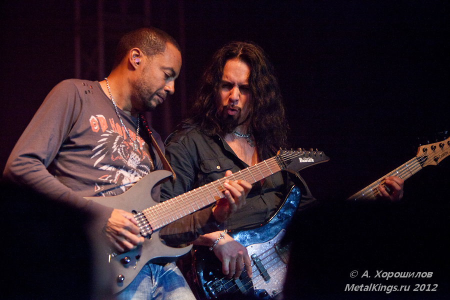    TONY MACALPINE 2012-03-23, ,  Hall ( ), 