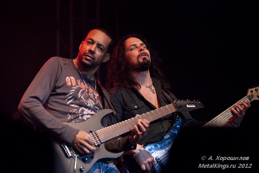    TONY MACALPINE 2012-03-23, ,  Hall ( ), 