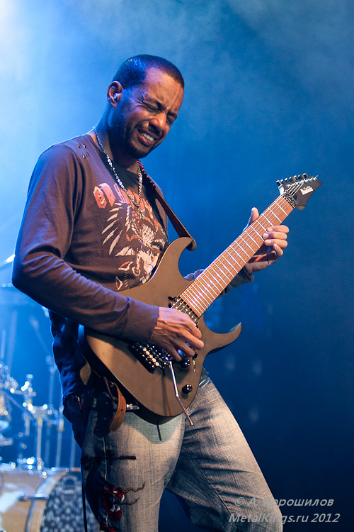    TONY MACALPINE 2012-03-23, ,  Hall ( ), 