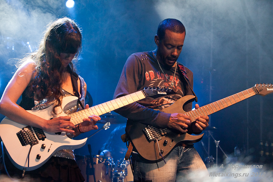    TONY MACALPINE 2012-03-23, ,  Hall ( ), 