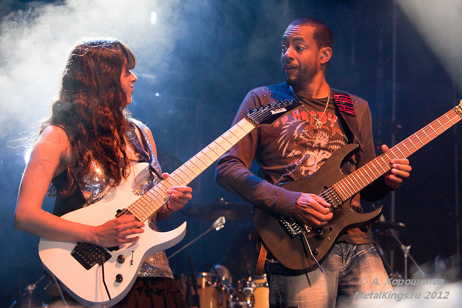    TONY MACALPINE 2012-03-23, ,  Hall ( ), 