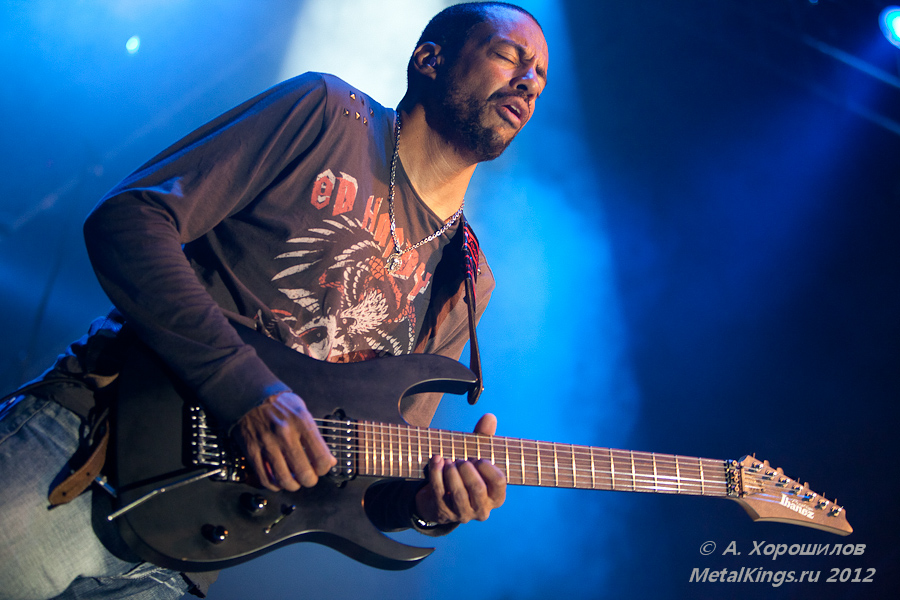    TONY MACALPINE 2012-03-23, ,  Hall ( ), 