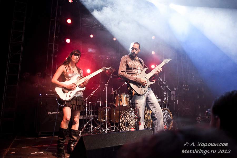    TONY MACALPINE 2012-03-23, ,  Hall ( ), 