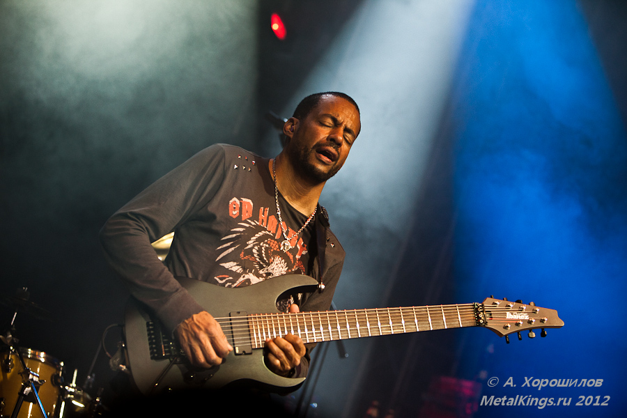    TONY MACALPINE 2012-03-23, ,  Hall ( ), 