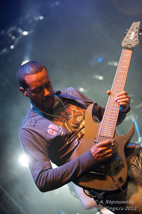    TONY MACALPINE 2012-03-23, ,  Hall ( ), 