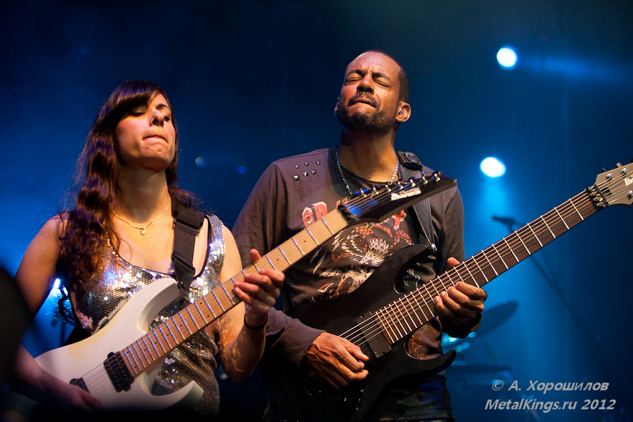    TONY MACALPINE 2012-03-23, ,  Hall ( ), 