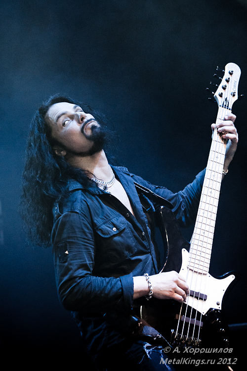    TONY MACALPINE 2012-03-23, ,  Hall ( ), 