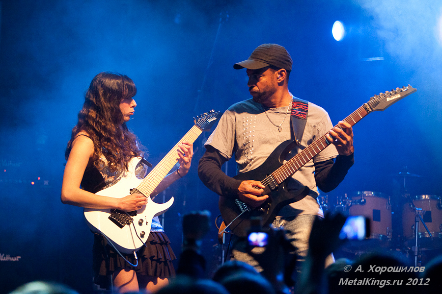    TONY MACALPINE 2012-03-23, ,  Hall ( ), 