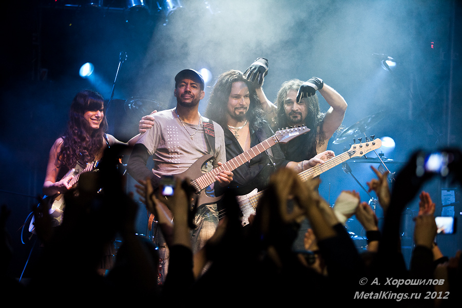    TONY MACALPINE 2012-03-23, ,  Hall ( ), 