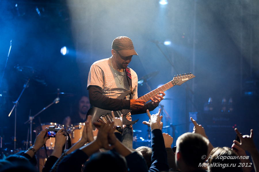    TONY MACALPINE 2012-03-23, ,  Hall ( ), 