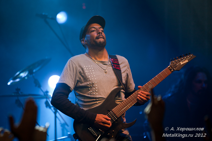    TONY MACALPINE 2012-03-23, ,  Hall ( ), 