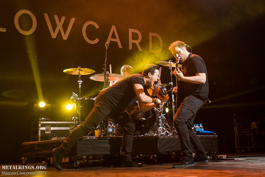 30 - Yellowcard