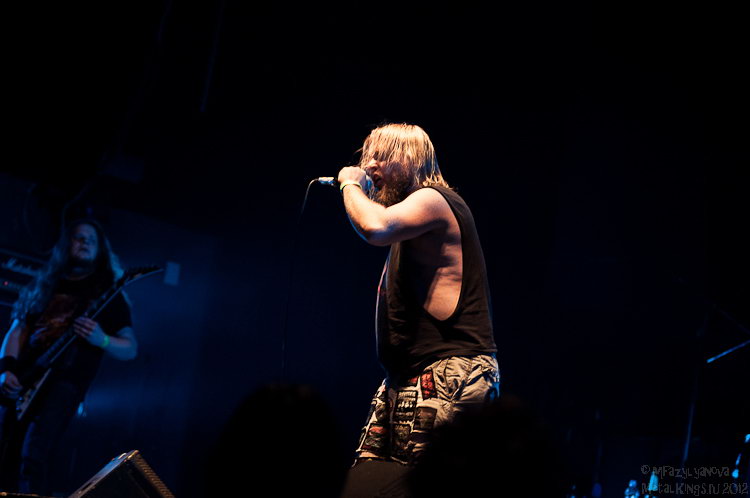    AXEGRESSOR (Turku, Finland) 2012-04-05, -,  