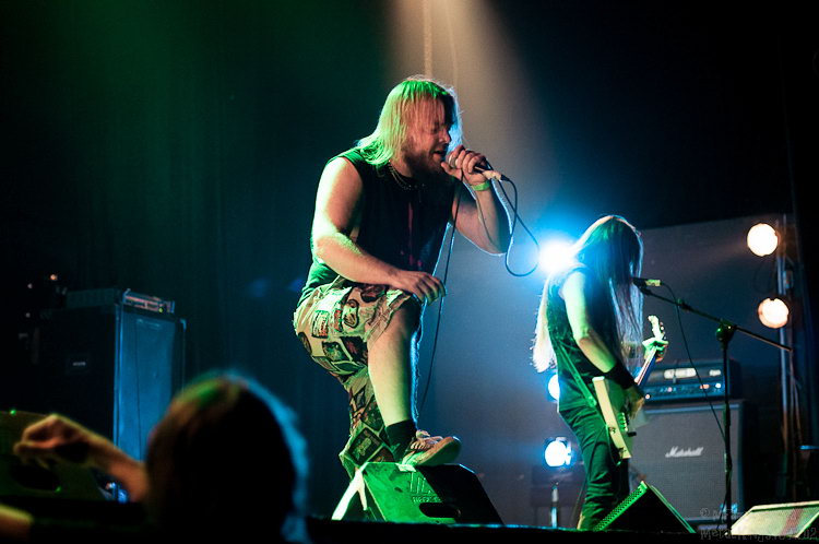    AXEGRESSOR (Turku, Finland) 2012-04-05, -,  