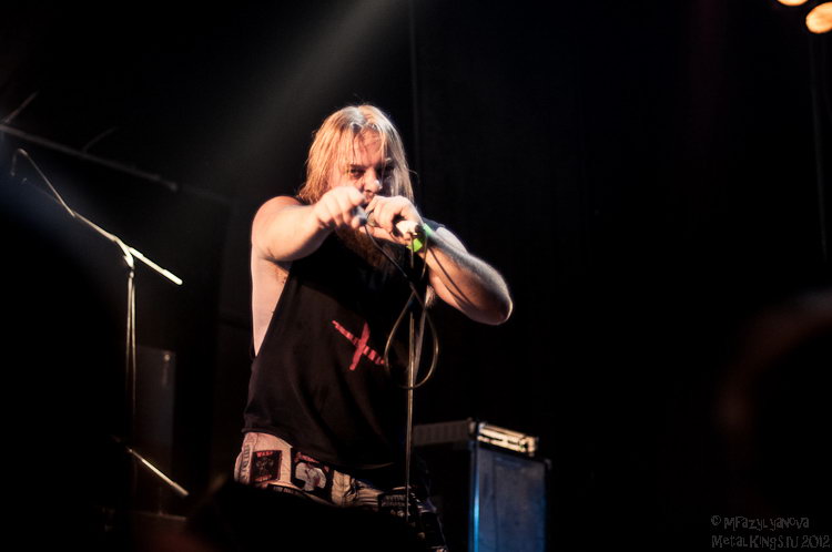    AXEGRESSOR (Turku, Finland) 2012-04-05, -,  